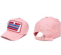 DSQUARED2 Cool Way Embroidered Logo Cap Baseball Cap Hat baseball cap Hat