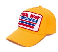Dsquared2 Cool Way Embroidered Logo Cap Baseball Hat