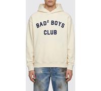 DSQUARED2 Cotton Hoodie with Logo - Size: L - male