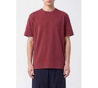 DSQUARED2 Cotton T-shirt with Padded Shoulders and Crew Neck - Size: M - male