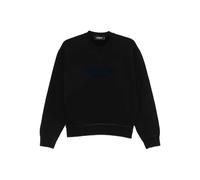 DSQUARED2 crew-neck sweatshirt - Black XXS-XS-S-M
