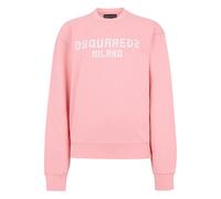 DSQUARED2 crew-neck sweatshirt - Pink XS-S-M-L-XL