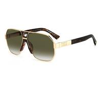 Dsquared2 D2 0028/S Gold havana 63/12/140 MAN Sunglasses