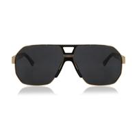 Dsquared2 D2 0028/S RHL/IR Men's Sunglasses Gold Size 63