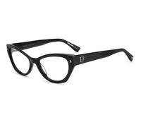 Dsquared2 D2 0043 Women's Glasses, Black, Size 54