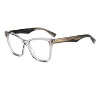 Dsquared2 D2 0059 KB7 Woman Optical frames Acetate Grey Butterfly