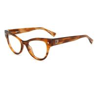Dsquared2 D2 0070 Women's Glasses, Brown, Size 49