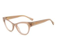 Dsquared2 D2 0070 Women's Glasses, Brown, Size 49