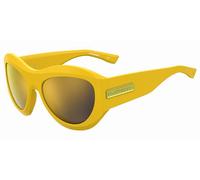 Dsquared2 D2 0072/S 40G/CU Men's Sunglasses Yellow Size 59