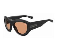 Dsquared2 D2-0072-s-8lz Sunglasses Black Men