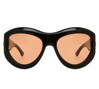 Dsquared2 D2 0072/S 8LZ/W7 Men's Sunglasses Black Size 59