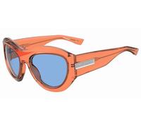 Dsquared2 D2 0072/S L7Q/KU Men's Sunglasses Orange Size 59