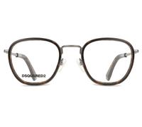 Dsquared2 D2 0076 086 Men New Eyeglasses