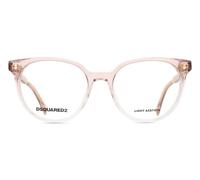 Dsquared2 D2 0082 Women's Glasses, Pink, Size 52