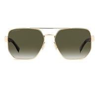 Dsquared2 D2 0083/S 06J/9K Men's Sunglasses Gold Size 58