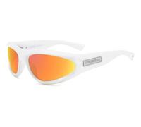 Dsquared2 D2 0101/S VK6/UW Men's Sunglasses White Size 67