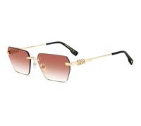 Dsquared2 D2 0102/S J5G/17 Sunglasses Sfumato