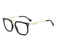 Dsquared2 D2 0112 Men's Glasses, Black, Size 54