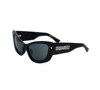 Dsquared2 D2 0118/S BLACK 57/19/130 WOMAN Sunglasses