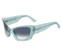 Dsquared2 D2 0118/S MVU/08 Womenâs Sunglasses Blue Size 57