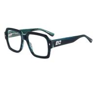 D2 0148 Sunglasses - male - Dsquared2 - Glasses - Green - 54 MM - Accessories 54 MM