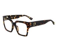 Frames Dsquared2 D2 0151/G 086 18 55 140 Größe: 54