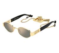 Dsquared2 D2 0155/S/SE 000/JO Sunglasses Grigio Specchiato