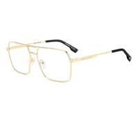 Eyeglasses Dsquared2 D2 0157 000 15 60 145 Größe: 60