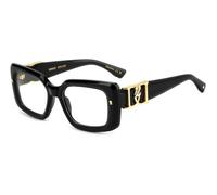 Dsquared2 D2 0171 Women's Glasses, Black, Size 54