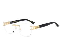 Eyeglasses Dsquared2 D2 0173 000 17 57 145 Größe: 57