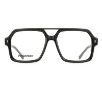 Eyeglasses Dsquared2 D2 0174 807 17 55 145 Größe: 55
