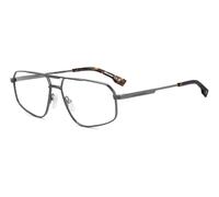 Dsquared2 D2 0176 Men's Glasses, Silver, Size 59
