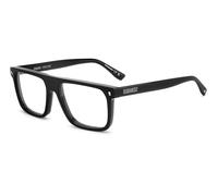 Eyeglasses Dsquared2 D2 0182 284 16 55 145 Größe: 55