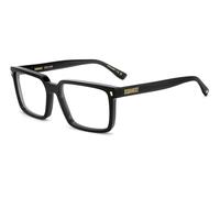 Eyeglasses Dsquared2 D2 0183 807 17 57 145 Größe: 57