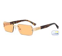 Sunglasses Dsquared2 D2 0189/S 000/N8 18 57 145 Größe: 57