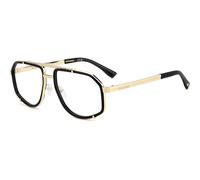 Dsquared2 D2 0191 2M2 Optical frames Squadrata