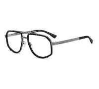 Eyeglasses Dsquared2 D2 0191 ANS 18 56 145 Größe: 56