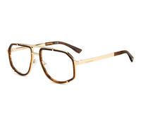 Dsquared2 D2 0191 EX4 Optical frames Squadrata