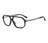 Dsquared2 D2 0195 Men's Glasses, , Size 57