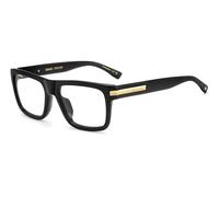 Eyeglasses Dsquared2 D2 0200/G 807 18 55 145 Größe: 55