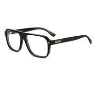 Eyeglasses Dsquared2 D2 0203 807 14 57 145 Größe: 57