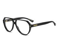 Eyeglasses Dsquared2 D2 0204 807 13 58 145 Größe: 58