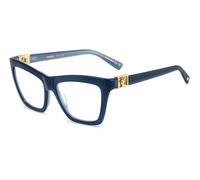 Eyeglasses Dsquared2 D2 0208 ZX9 17 54 135 Größe: 54