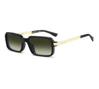 DSQUARED2 D2 0214/G/S Black 54/17/137.1 MAN Sunglasses