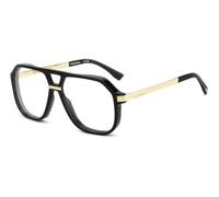 DSQUARED2 D2 0218 Black 58/14/140.3 MAN Eyewear Frame