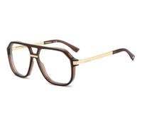 DSQUARED2 D2 0218 Brown 58/14/140.3 MAN Eyewear Frame