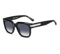 DSQUARED2 D2 0219/S Black 52/21/134 MAN Sunglasses