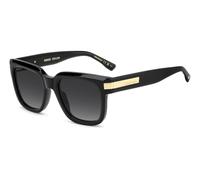 DSQUARED2 D2 0219/S Black 52/21/134 MAN Sunglasses