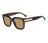 DSQUARED2 D2 0219/S Brown 52/21/134 MAN Sunglasses