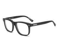 DSQUARED2 D2 0224 Matte black 55/16/133 MAN Eyewear Frame